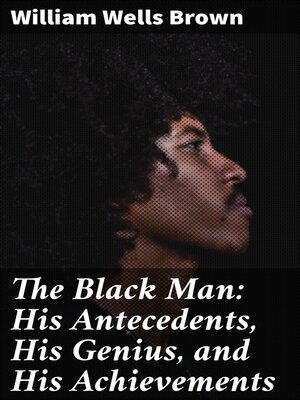 cover image of The Black Man